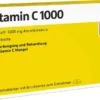 Vitamin C 1000 20 Filmtabletten