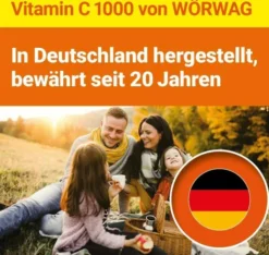 Vitamin C 1000 20 Filmtabletten
