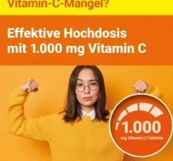 Vitamin C 1000 20 Filmtabletten