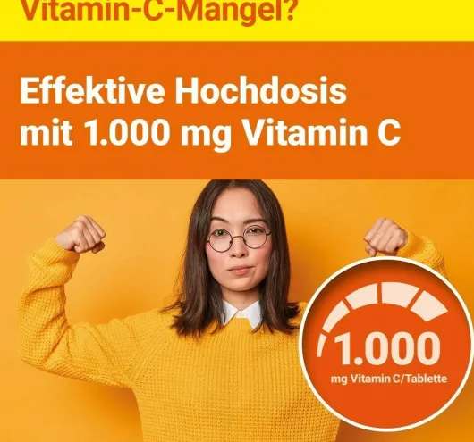 Vitamin C 1000 20 Filmtabletten