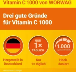 Vitamin C 1000 20 Filmtabletten