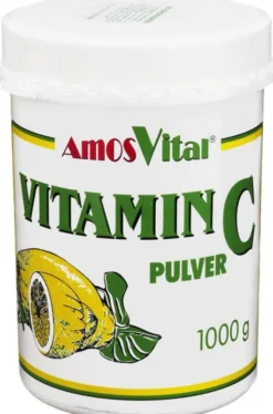 Vitamin C 1000 G Pulver Substrat Soma