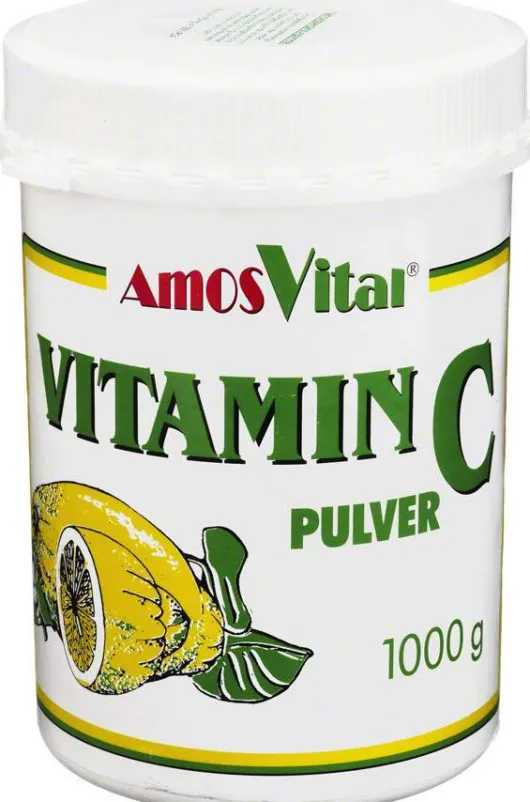 Vitamin C 1000 G Pulver Substrat Soma