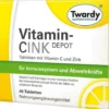 Vitamin Cink Depot 40 Tabletten