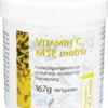 Vitamin C Mse Matrix 180 Tabletten