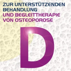 Vitamin D3 Hevert 1000 I.E. 200 Tabletten