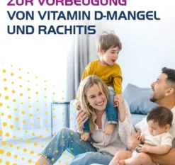 Vitamin D3 Hevert 1000 I.E. 200 Tabletten