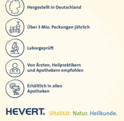 Vitamin D3 Hevert 4.000 I.E. 60 Tabletten