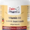 Vitamin D3 14.000 I.E. 120 Softgel Kapseln