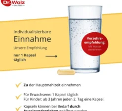 Vitamin D2 1000 I.E. Vegan 60 Kapseln