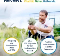 Vitamin D3 K2 Hevert Bioaktiv 20 ml Öl