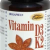 Vitamin D 3 K 2 100 Kapseln