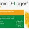Vitamin D-Loges 5.600 I.E. 30 Kautabletten