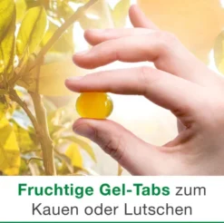 Vitamin D-Loges 5.600 I.E. 30 Kautabletten