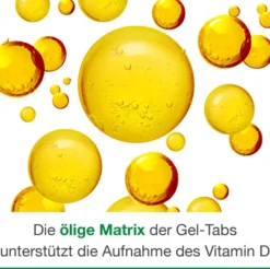 Vitamin D-Loges 5.600 I.E. 30 Kautabletten