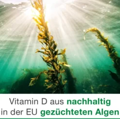 Vitamin D-Loges 7000 I.E. Pflanzlich 30 Weichkapseln