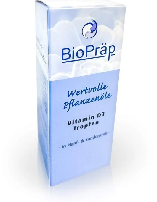 Vitamin D3 50 ml Tropfen