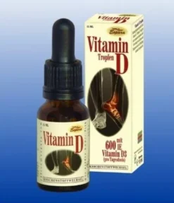 Vitamin D Tropfen