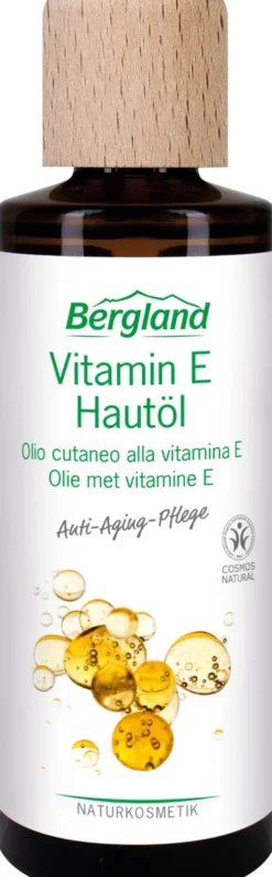 Vitamin E Hautöl Bergland 125 ml
