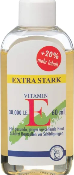 Vitamin E Öl 30.000 I.E. 60 ml