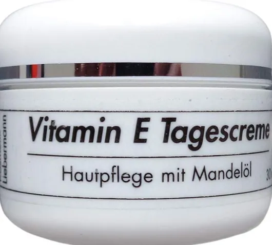 Vitamin E Tagescreme