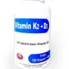 Vitamin K2 + D3 Berco 120 Kapseln