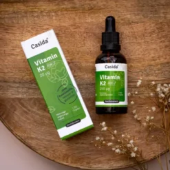 Vitamin K2 Mk-7 200 µg 50 ml Tropfen