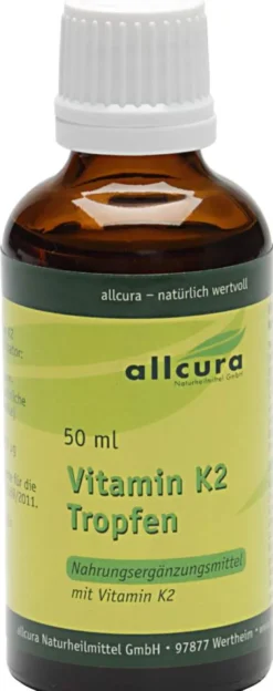 Vitamin K2 50 ml Tropfen