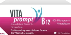 Vitaprompt 1000 Mikrogramm 100 Filmtabletten