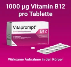 Vitaprompt 1000 Mikrogramm 100 Filmtabletten