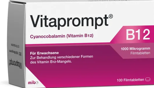 Vitaprompt 1000 Mikrogramm 100 Filmtabletten