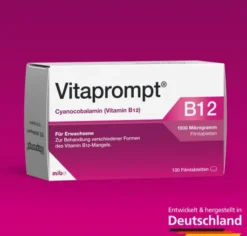 Vitaprompt 1000 Mikrogramm 100 Filmtabletten