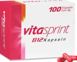 Vitasprint B12 100 Kapseln