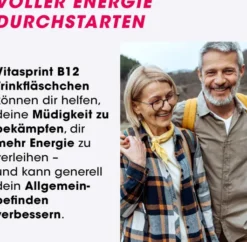 Vitasprint B12 10 Trinkfläschchen