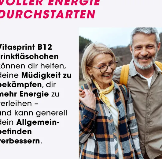 Vitasprint B12 10 Trinkfläschchen