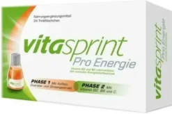 Vitasprint Pro Energie 24 Fläschchen