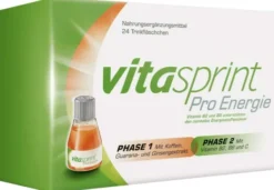 Vitasprint Pro Energie 24 Fläschchen