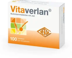 Vitaverlan 100 Tabletten
