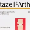 Vitazell-Arthro 15 Kapseln