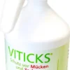 Viticks Schutz Vor Mücken und Zecken 500 ml Sprühflasche