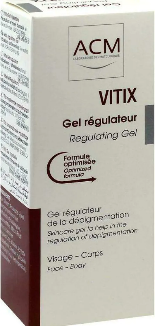 Vitix Pigmentstörungen 50 ml Gel