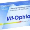 Vit Ophtal Mit 10 mg Lutein 90 Tabletten