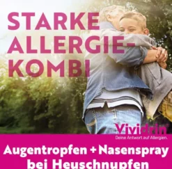 Vividrin Azelastin 1 Kombipackung