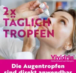 Vividrin Azelastin 1 Kombipackung