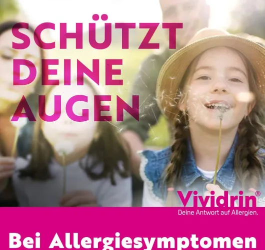 Vividrin Azelastin 0,5 mg je ml Augentropfen