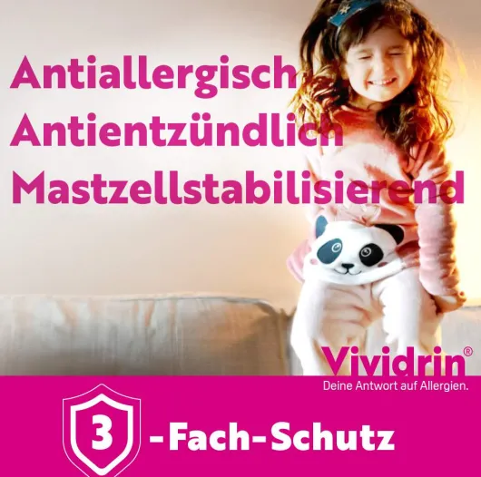 Vividrin Azelastin 0,5 mg je ml Augentropfen