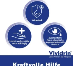 Vividrin Mometason Heuschnupfennasenspray 18 g