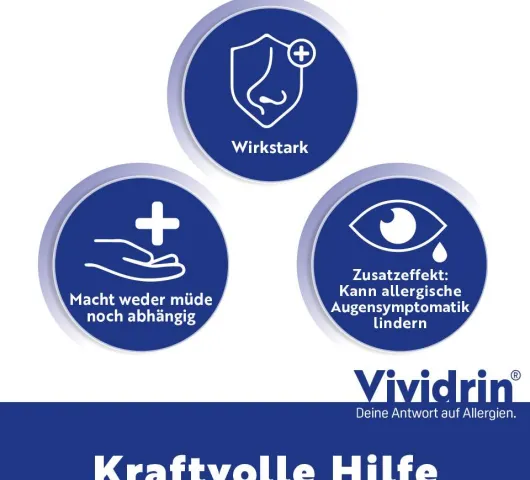 Vividrin Mometason Heuschnupfennasenspray 18 g