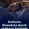 Vivinox Sleep 20 Schlaftabletten stark