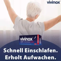 Vivinox Sleep 20 Schlaftabletten stark